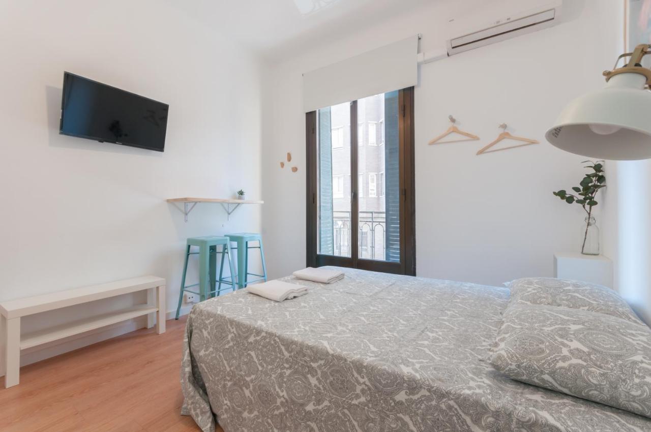 Madrid City Centre St Otel Dış mekan fotoğraf