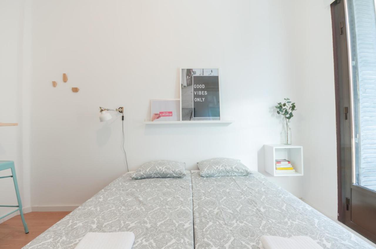 Madrid City Centre St Otel Dış mekan fotoğraf