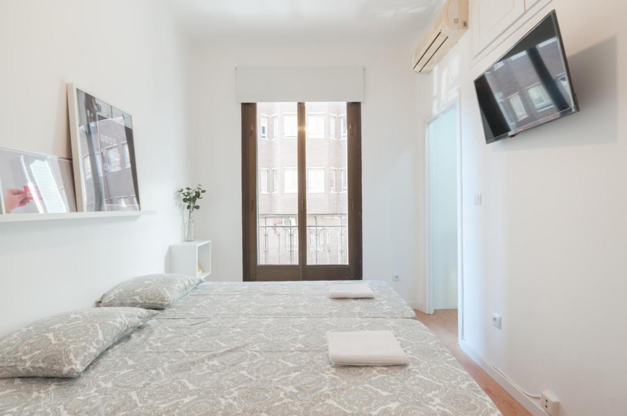 Madrid City Centre St Otel Dış mekan fotoğraf