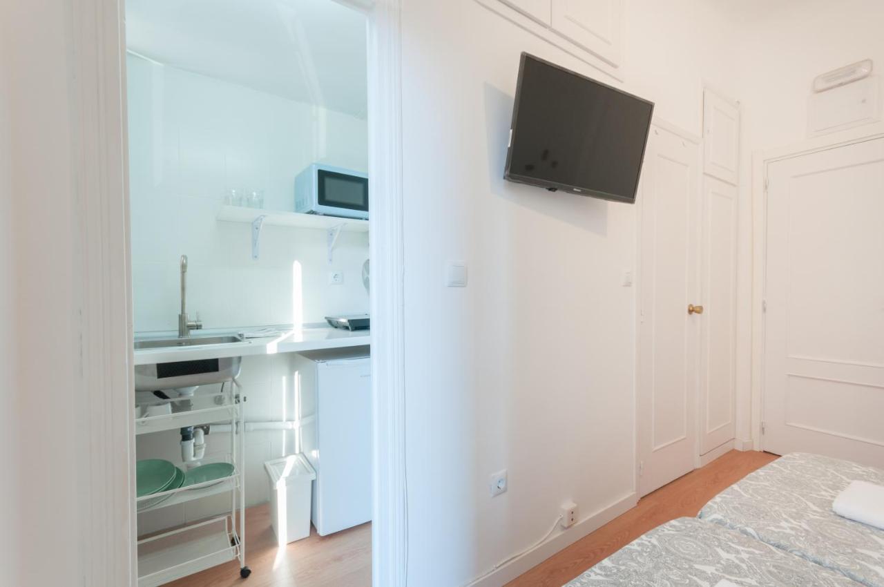 Madrid City Centre St Otel Dış mekan fotoğraf