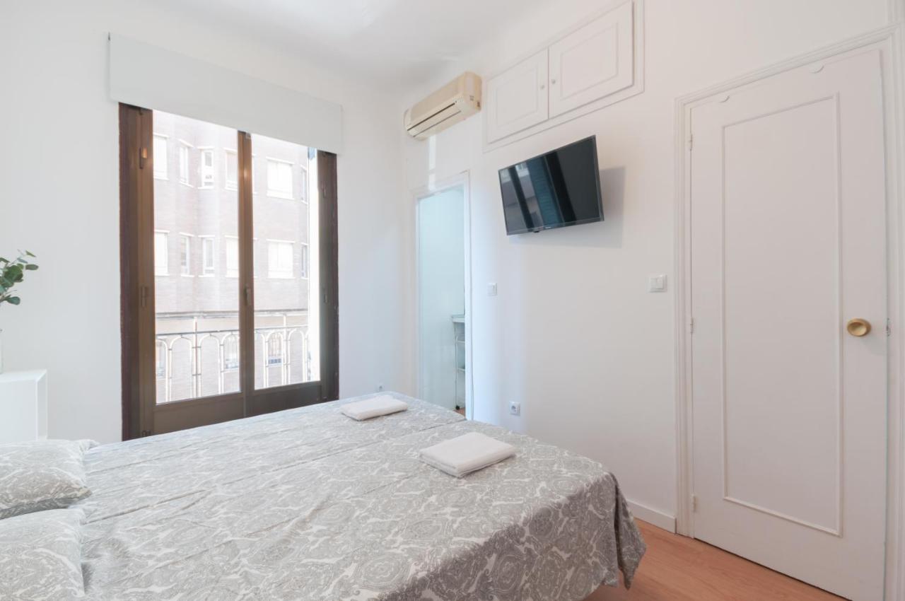 Madrid City Centre St Otel Dış mekan fotoğraf