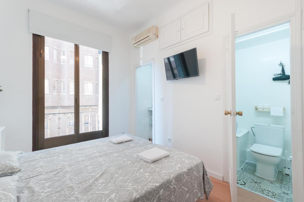 Madrid City Centre St Otel Dış mekan fotoğraf