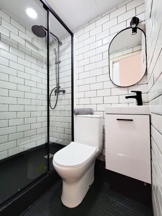 Madrid City Centre St Otel Dış mekan fotoğraf