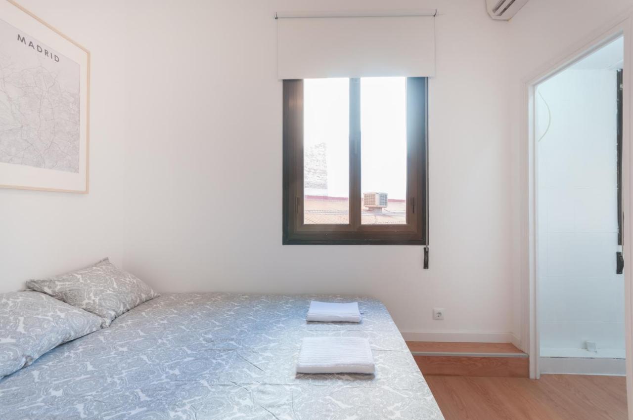 Madrid City Centre St Otel Dış mekan fotoğraf
