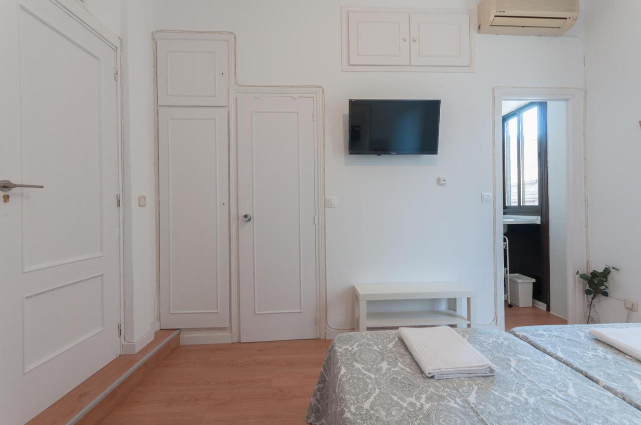 Madrid City Centre St Otel Dış mekan fotoğraf